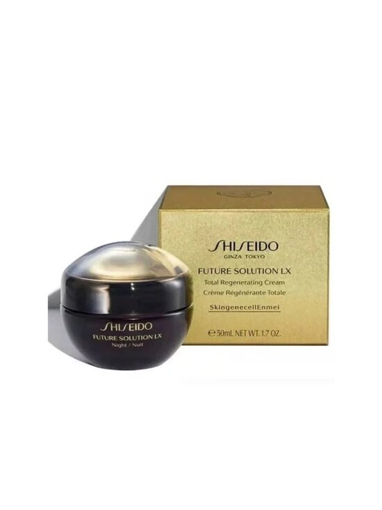 Branded Other - Shiseido Future Solution LX Total Regenerating Cream 50 ml / 1.7 oz New in Box